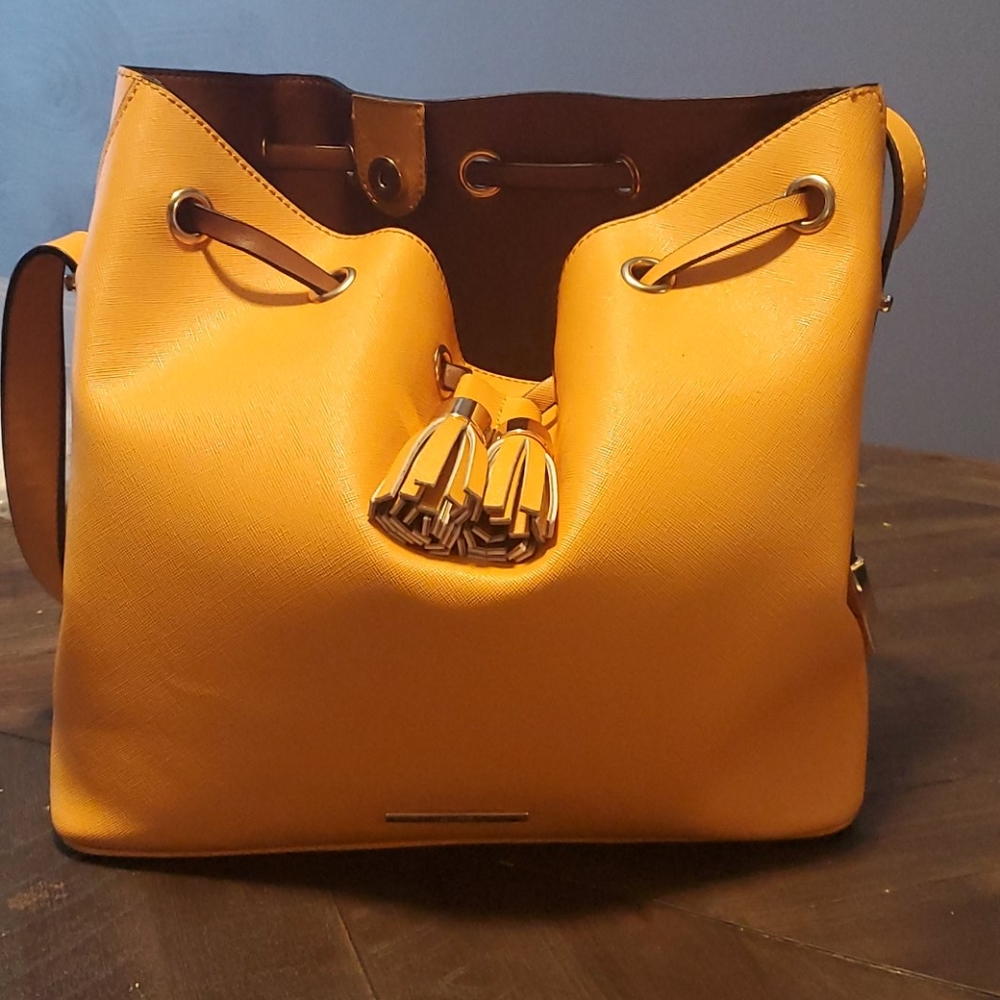 ALDO bucket purse